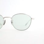 KOUGETSU #1 PLUTINUM SILVER × CLEAR to D.GREY [NOCHINO-N13]