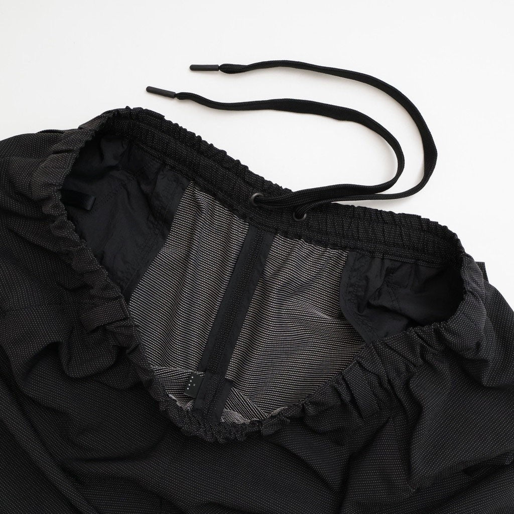 Wallet Pants HOTEL GG #GRID BLACK [TT-004H-GG]