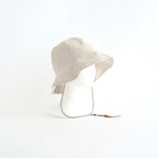Canna Hat #Linen [N-1074]