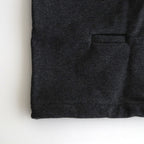 カンガルーポケットPK #CHARCOAL GRAY [D224-T927]