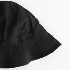 HAT LOW #kusaki black 2 [45906]