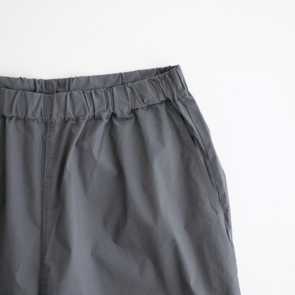 SOLOTEX TYPEWRITER UTILITY OVER PANTS #GRAY [FSC263-40106B]