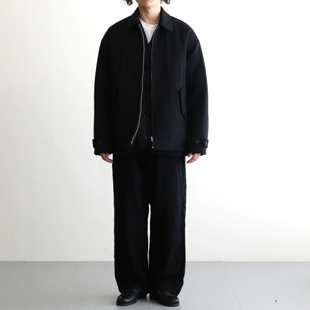 男性モデル(ハラ):172cm 55kg 着用サイズ：M