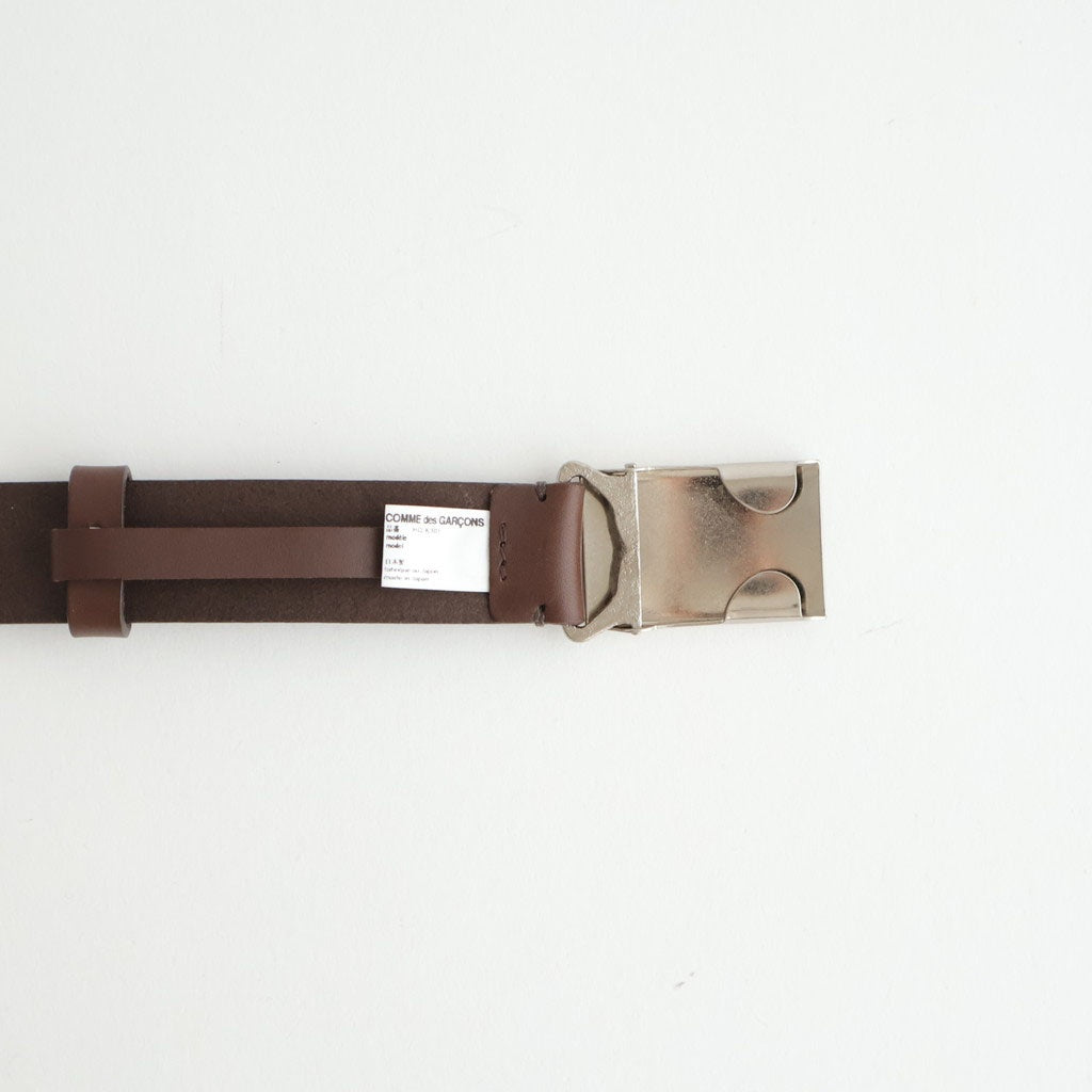 ステアオイルスムースベルト #BROWN [HQ-K301-051]