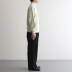 UTILITY BAKER PANTS #BLACK [FSC251-40139]