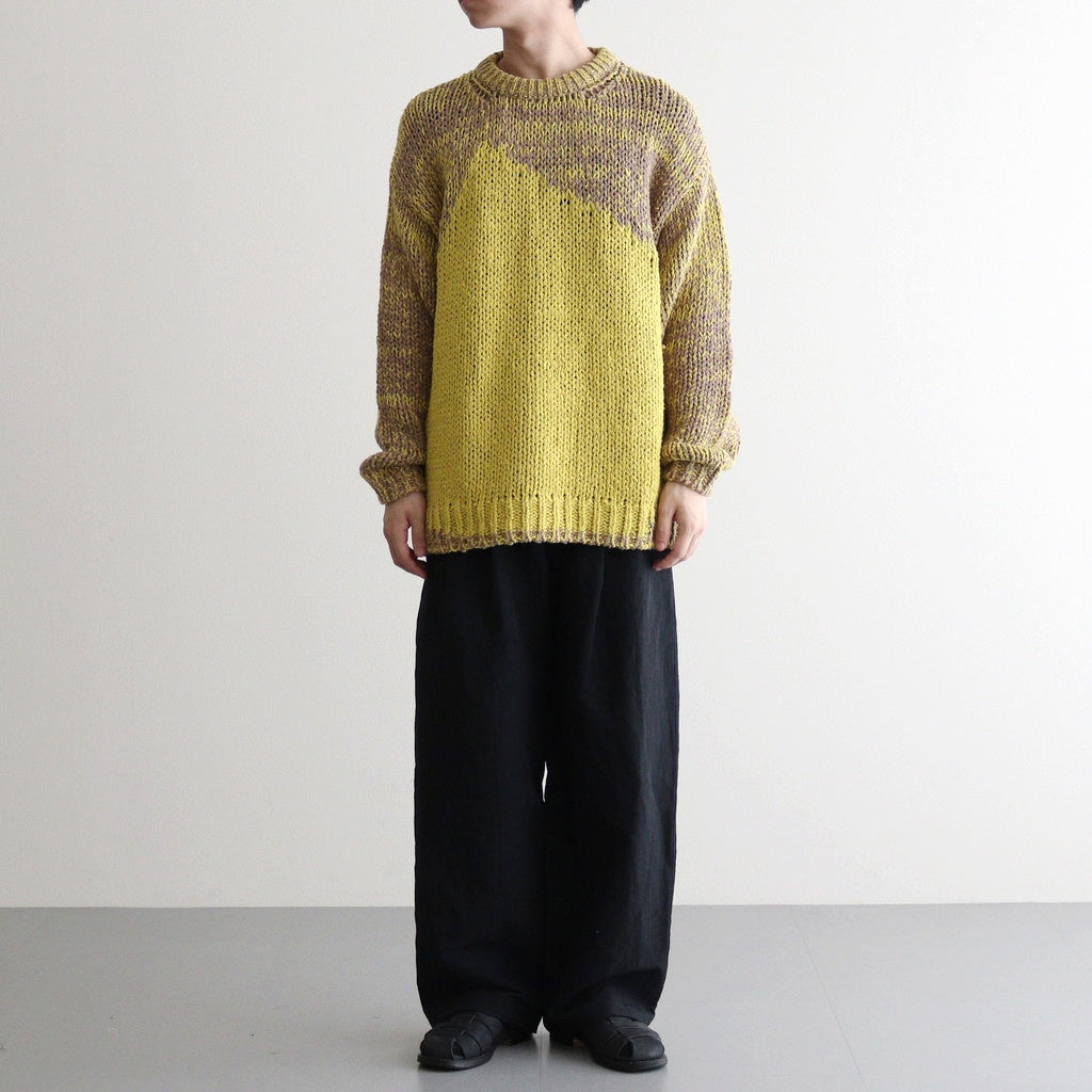 男性モデル(ハラ):172cm 58kg 着用サイズ:3