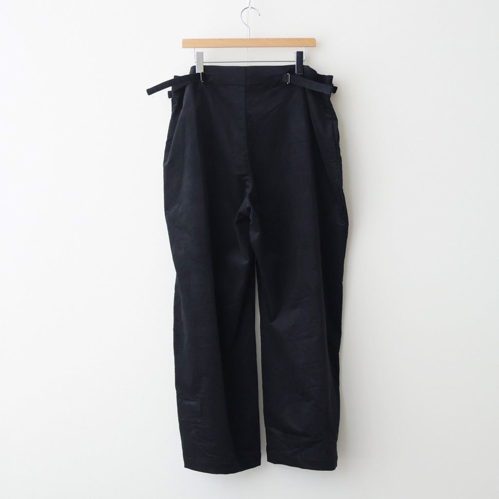 dulcamara コーデュロイ　ブラック Dulcamara | ドゥルカマラ – ciacura