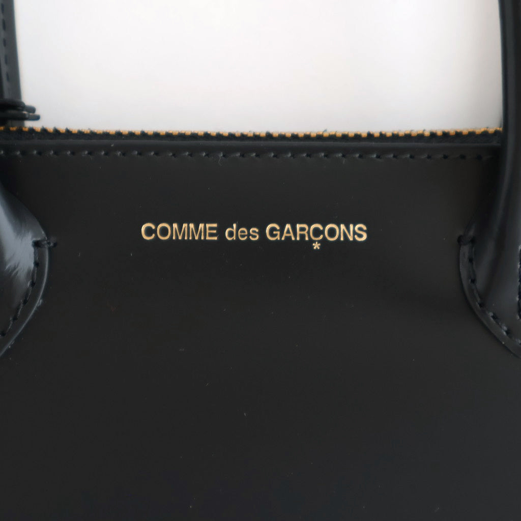 POUCH L - HANDLES #Black [8Z-U510-051]