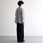 ランダムバックパイルバギーPT #BLACK [D224-P1045]