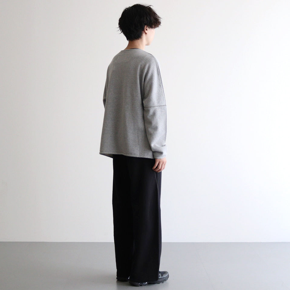 ランダムバックパイルバギーPT #BLACK [D224-P1045]