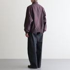 NYLON JACKET #PURPLE [25330207]