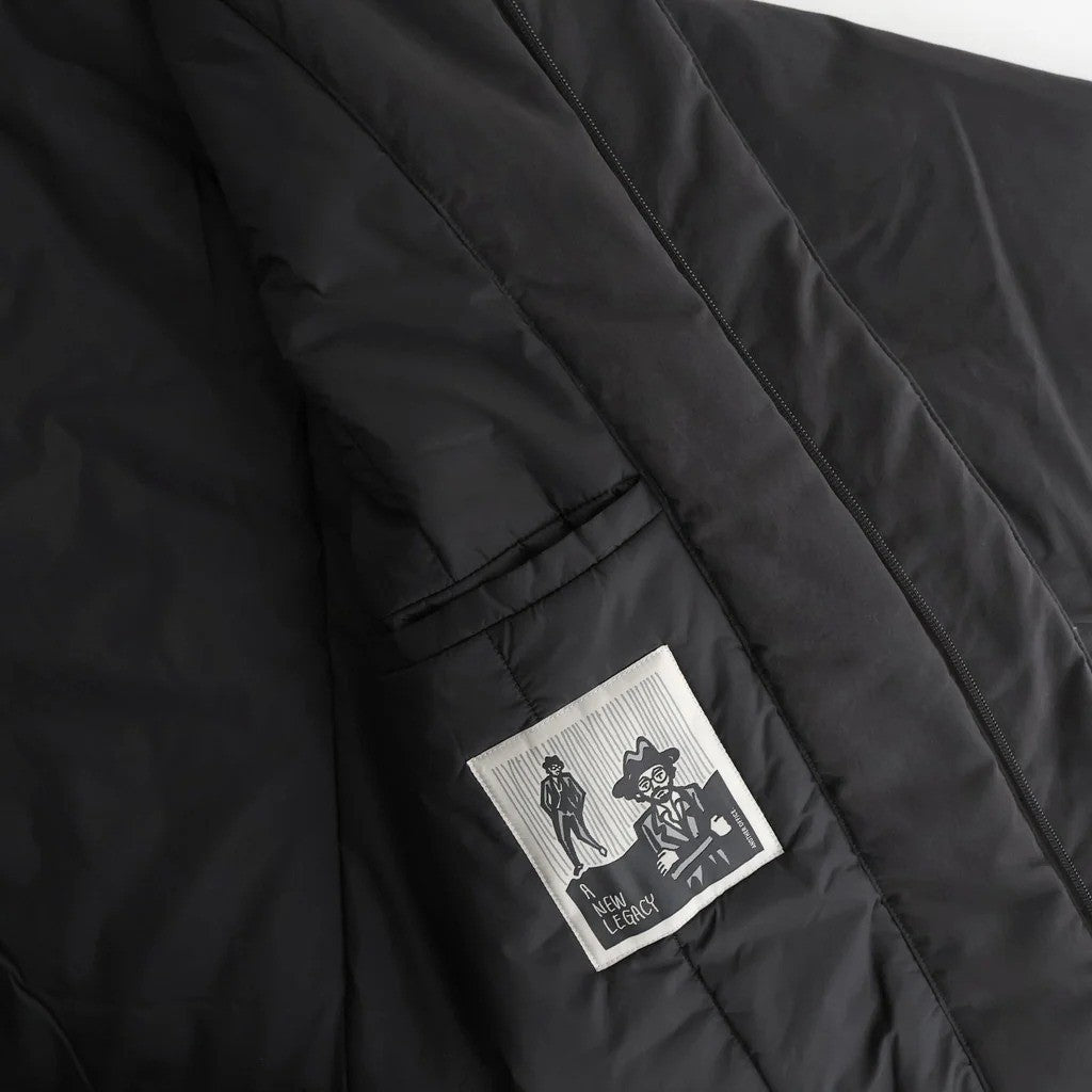 Control Insulation Jacket #PEWTER [AOFWPD001]