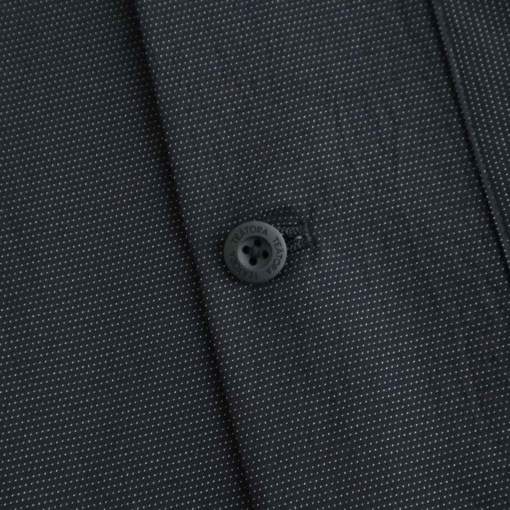 CAMBRIAN SHIRT S/S GG #GRID BLACK [TT-CB-SHT-SS-GG]