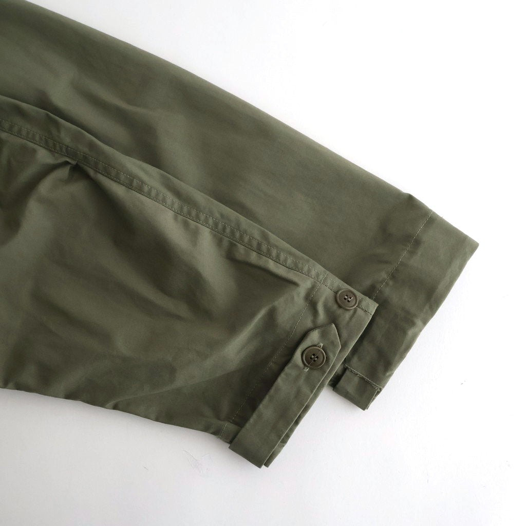 M65 コート M65 Coat #OLIVE [23052502]