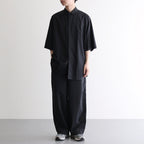 CARTRIDGE SHIRT S/S HL #BLACK [TT-CG-SHT-SS-HL]