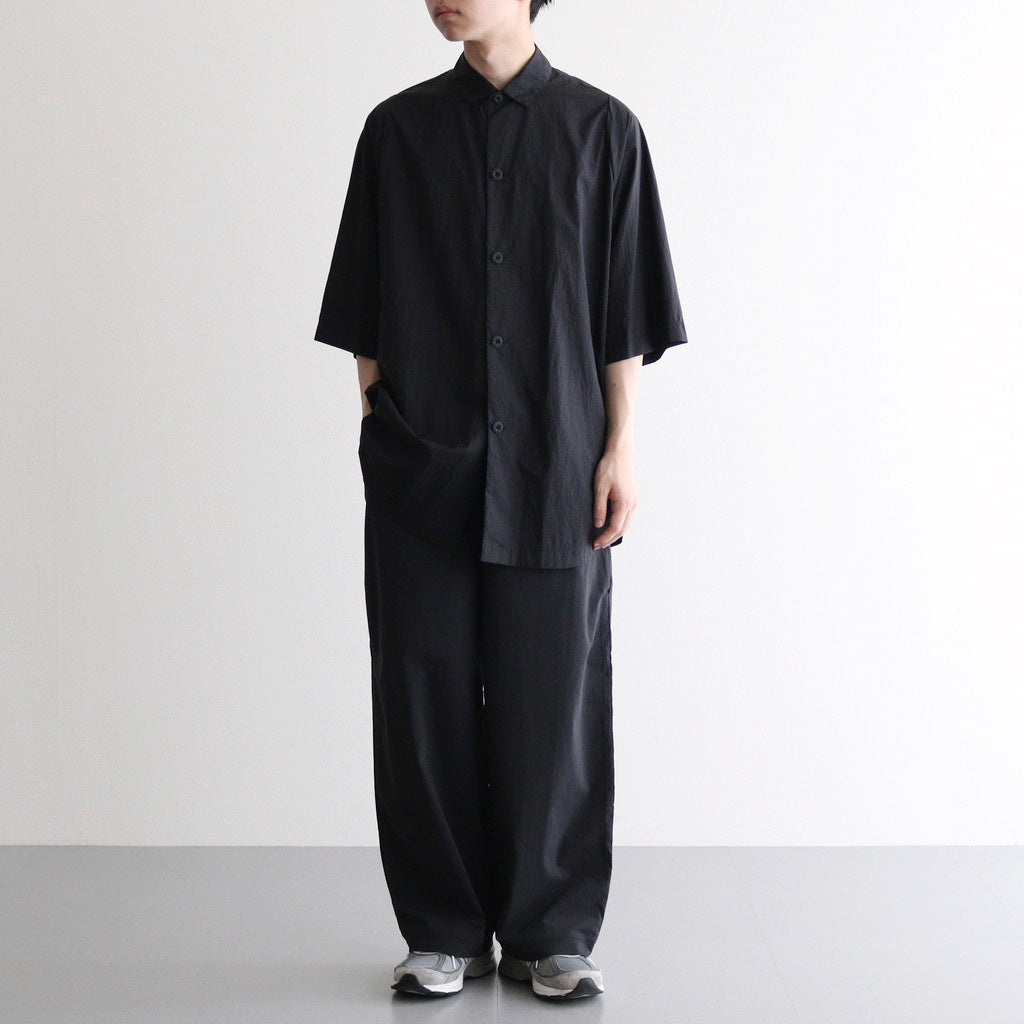 男性モデル(ハラ):172cm 55kg 着用サイズ：3