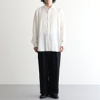 男性モデル(ハラ):172cm 55kg 着用サイズ：S