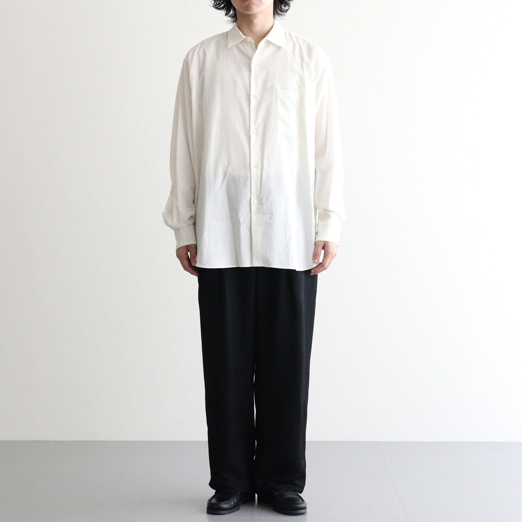 男性モデル(ハラ):172cm 55kg 着用サイズ：S
