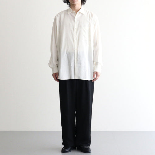 男性モデル(ハラ):172cm 55kg 着用サイズ：S