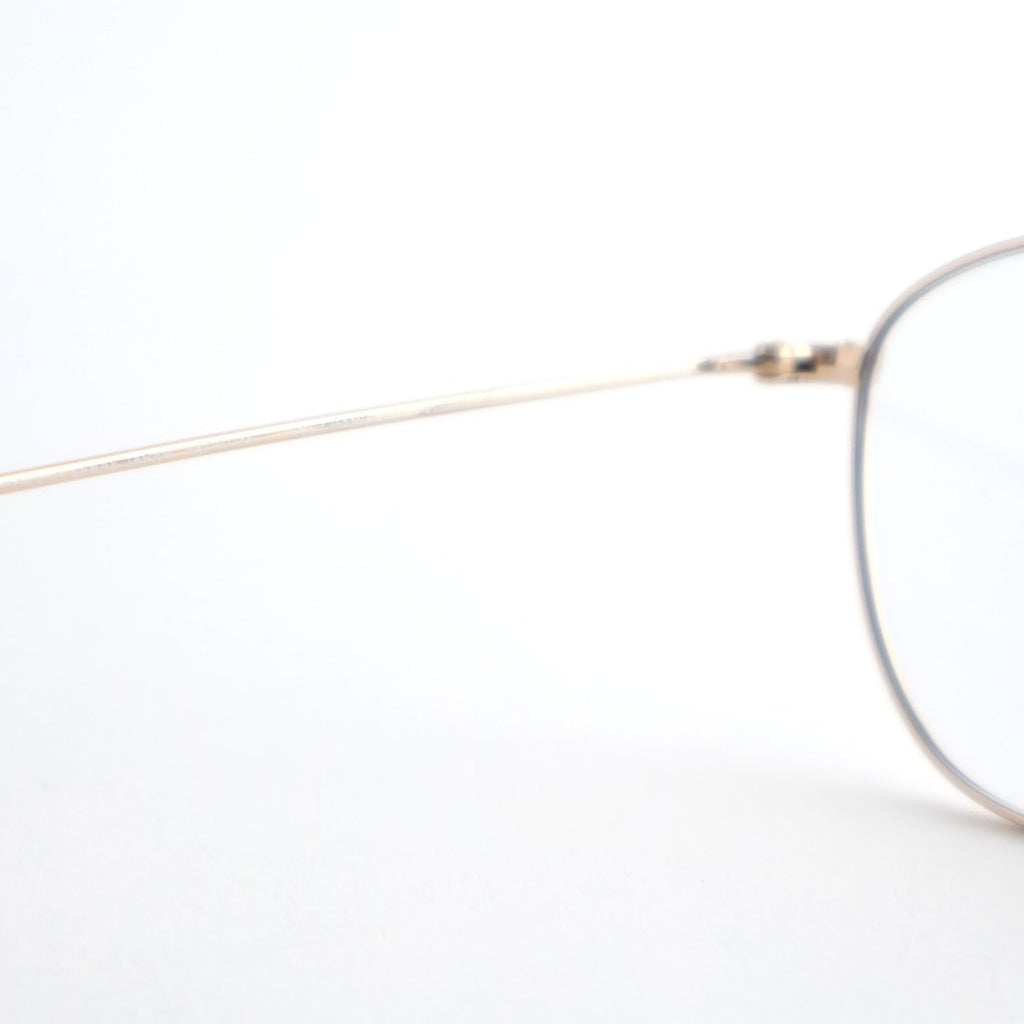 KOUGETSU #3 CHAMPAGNE GOLD × CLEAR to D.GREY [NOCHINO-N13]