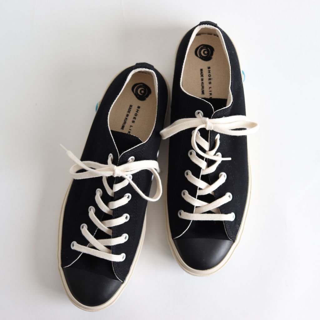 SHOES LIKE POTTERY #BLACK [S.L.P.01]