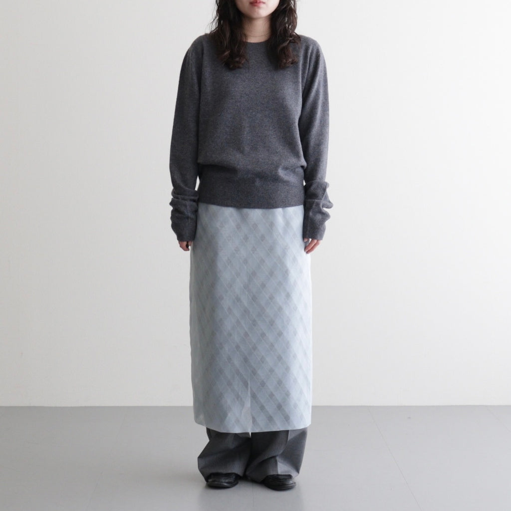 女性モデル(ニシ):158cm　着用サイズ:1