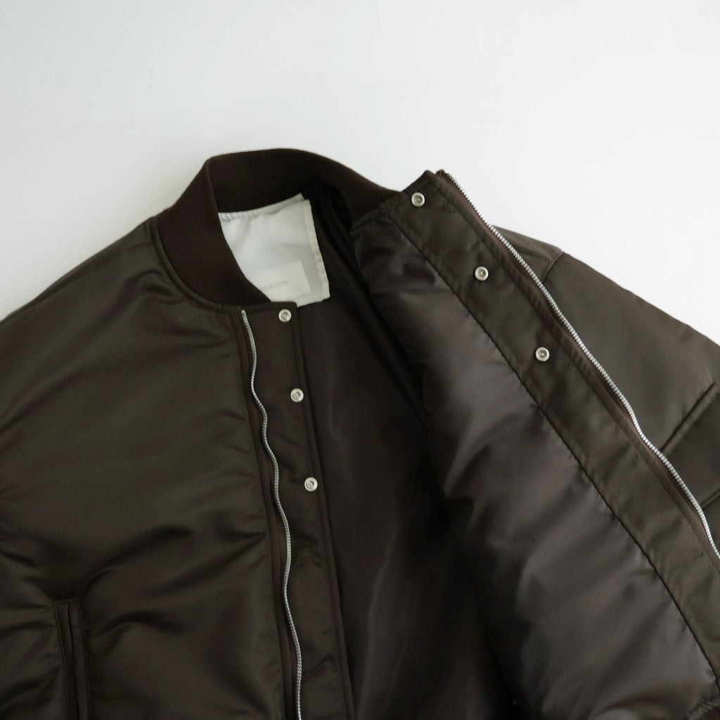 BO-1 JACKET #BROWN [BO-26FW-BL03]