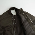 BO-1 JACKET #BROWN [BO-26FW-BL03]
