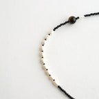 Asymmetry Mix Choker #BLK [12610906]