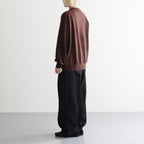 女性モデル(マツオ):156cm　着用サイズ:1