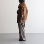 女性モデル(マツオ):156cm　着用サイズ:0