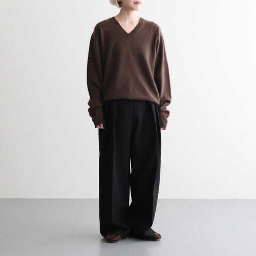 女性モデル(マツオ):156cm　着用サイズ:36
