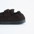 PPACO for GP SUEDE SOFT-PAD LOAFER #BROWN [GM263-90699]