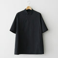 CAPSULESNAP POLO SHIRT DR #BLACK [TT-CS-PO-DR]