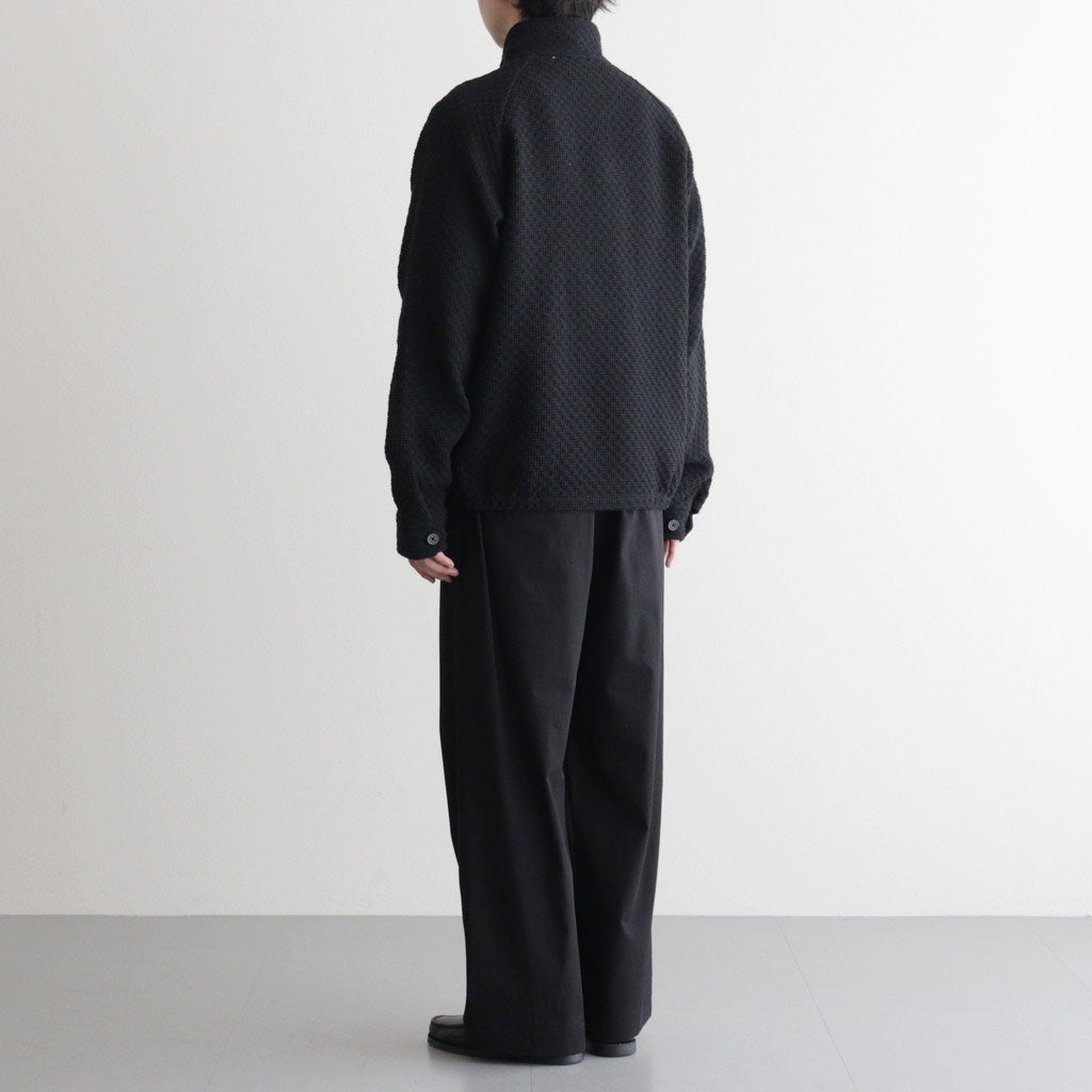 Rope Jacket #Black [OFH010JK31]