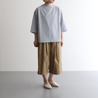 女性モデル(マツオ):156cm　着用サイズ:XS