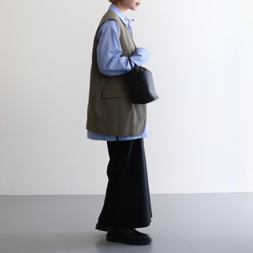 HANDLE POUCH : S #BLACK [DA110]