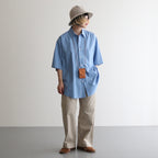 HAT LOW #brown-st [45905]