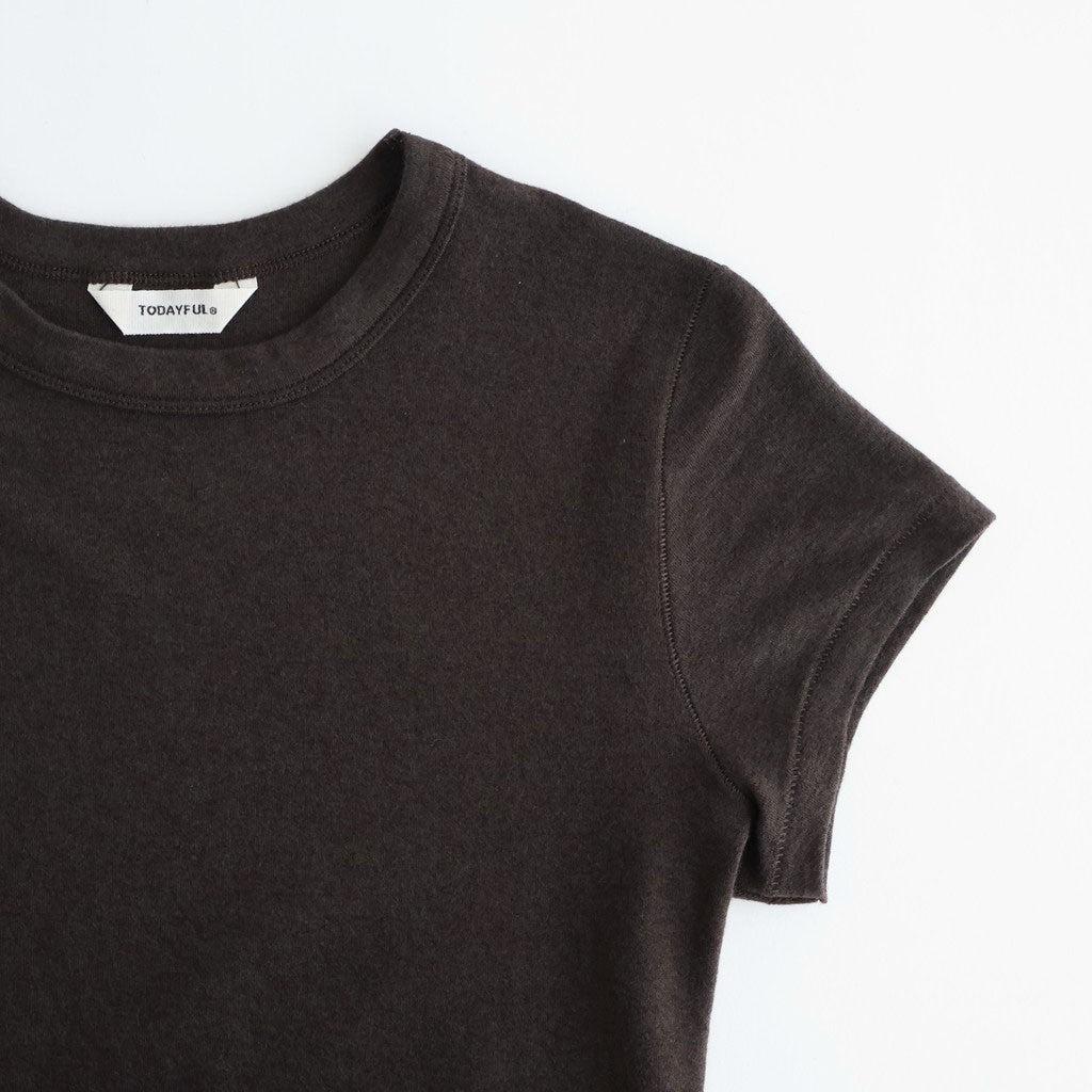 Compact Smooth T-shirts #CHO [12610617]