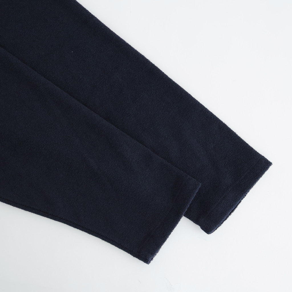 UTILITY PILE L/S SET-UP #NAVY [FSR253-60210]