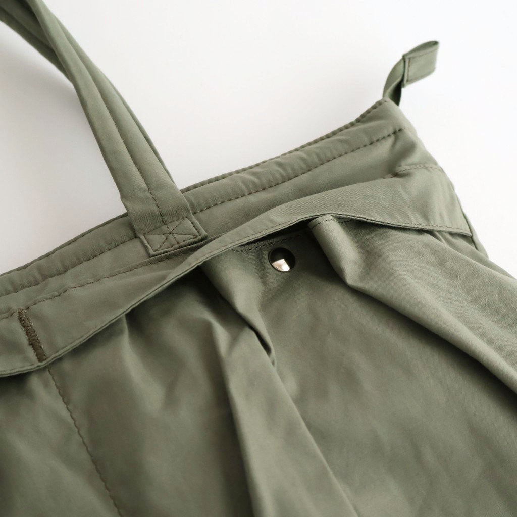 ヘルメットバッグ #OLIVE [23052902]