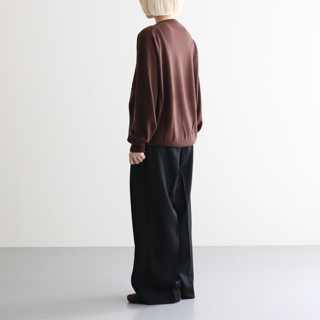 女性モデル(マツオ):156cm　着用サイズ:1