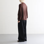 女性モデル(マツオ):156cm　着用サイズ:1