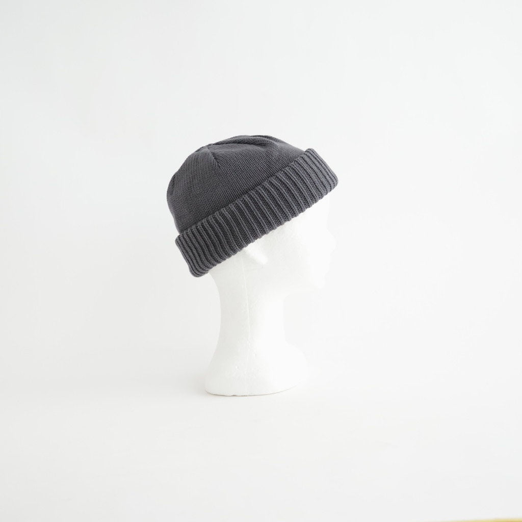 Knit Cap 1 #D.GRAY [2603-028]
