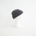 Knit Cap 1 #D.GRAY [2603-028]