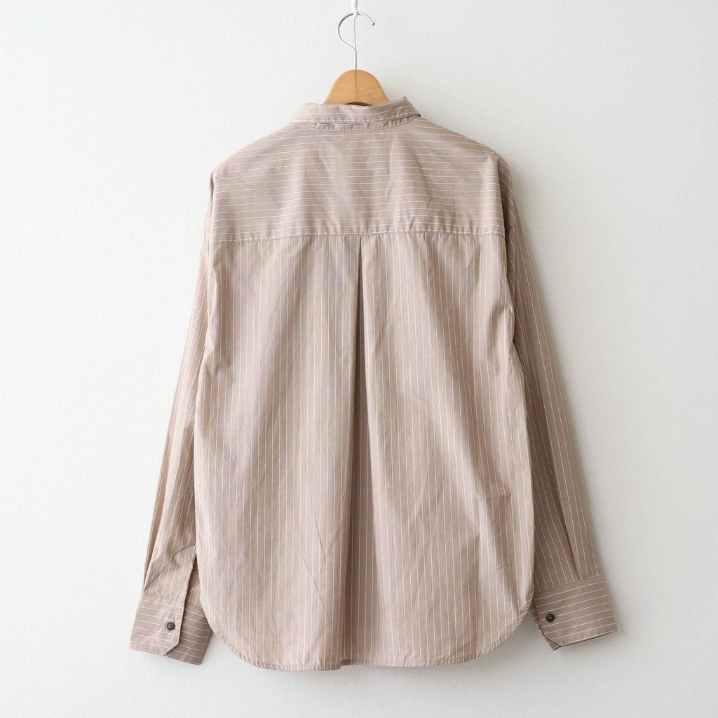 Stripe Pocket Shirts #MCA [12610424]