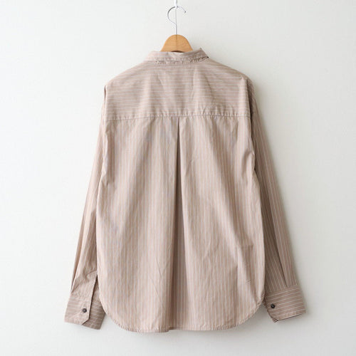 Stripe Pocket Shirts #MCA [12610424]