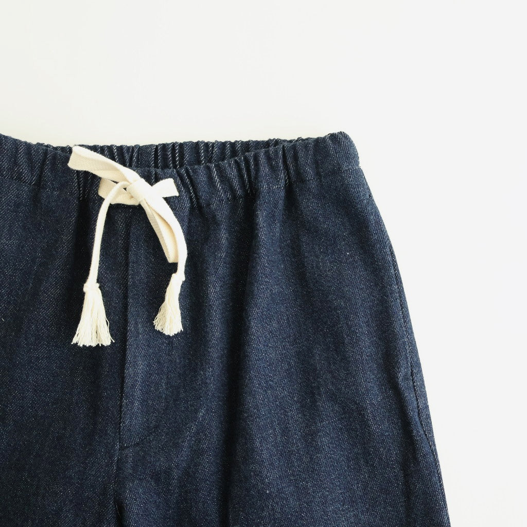 At Home Denim #Indigo [OFH010PT21]
