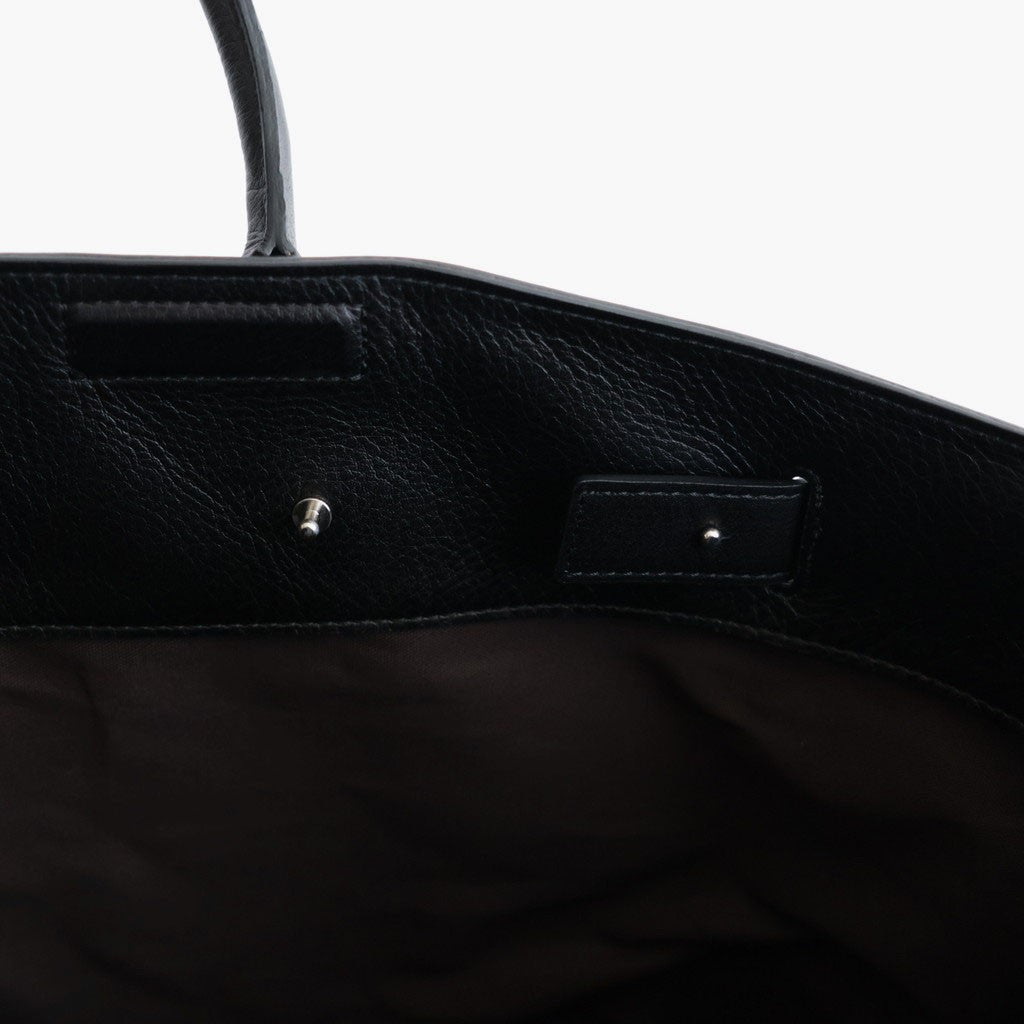 ELLA LEATHER BAG #BLACK [BO-26FW-AC01]