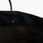 ELLA LEATHER BAG #BLACK [BO-26FW-AC01]